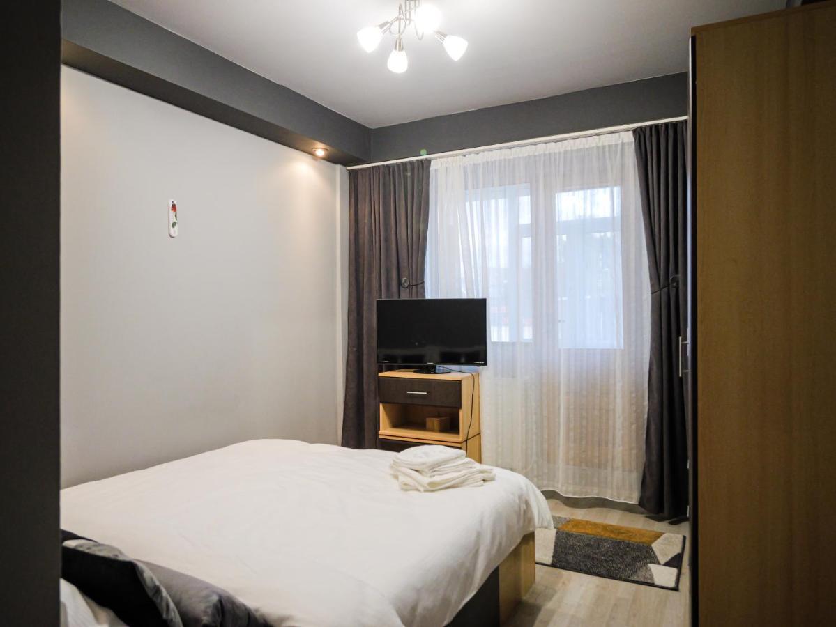 Luxury Ultracentral Curtea de Argeş المظهر الخارجي الصورة